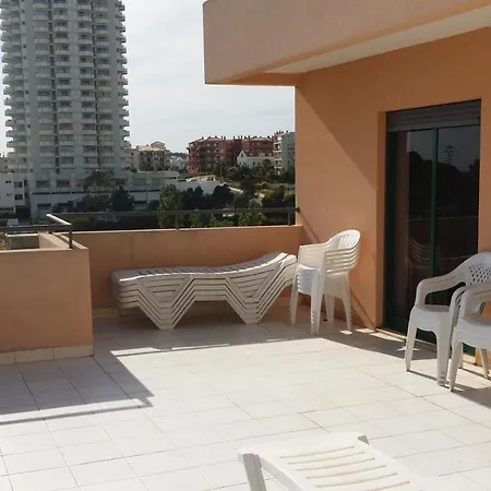 Apartment Lux Suites Praia Da Rocha